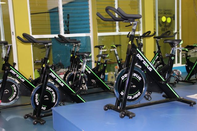 Sermubeniel renueva el Complejo Deportivo Municipal con unas instalaciones modernas e innovadoras - 1, Foto 1