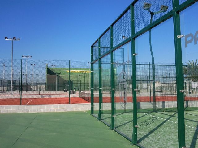 Sermubeniel renueva el Complejo Deportivo Municipal con unas instalaciones modernas e innovadoras - 2, Foto 2