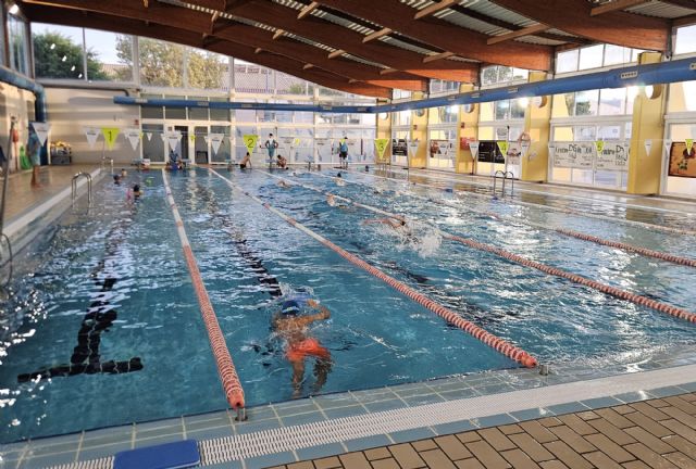 Sermubeniel renueva el Complejo Deportivo Municipal con unas instalaciones modernas e innovadoras - 4, Foto 4