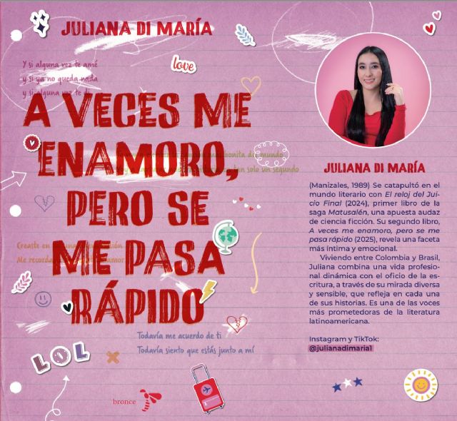 A veces me enamoro, pero se me pasa rápido: una playlist para amores que permanecen o que se apagan - 1, Foto 1