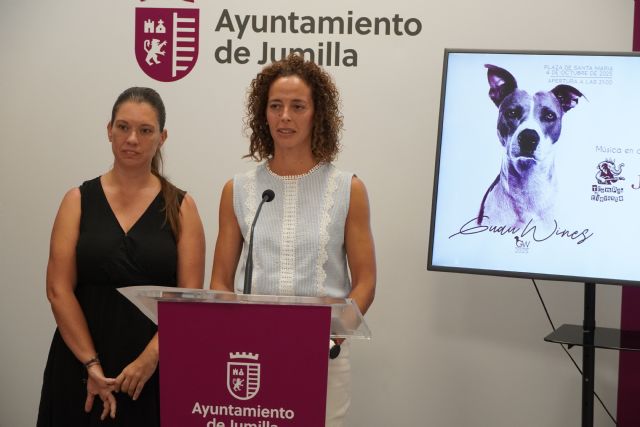 Presentado el evento solidario Guau Wines 2025 - 2, Foto 2