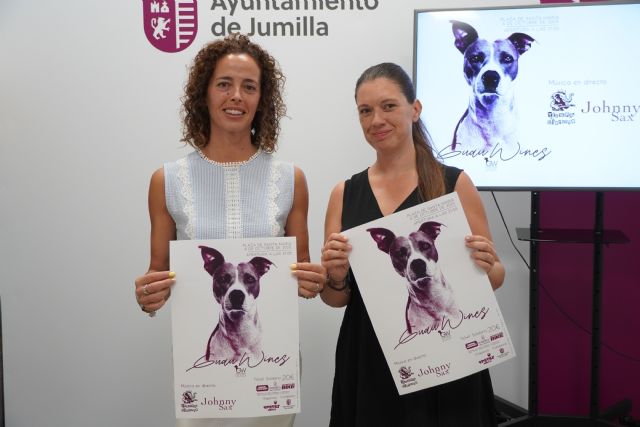 Presentado el evento solidario Guau Wines 2025 - 3, Foto 3