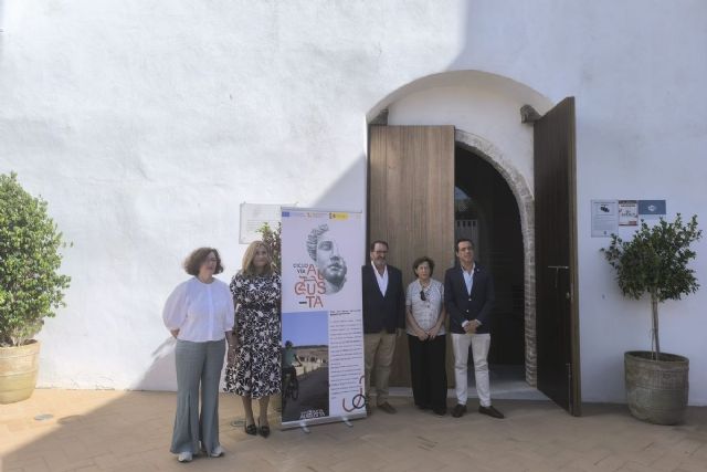 Cartagena protagonista clave en la Vía Augusta con un proyecto de cicloturismo cultural presentado en Carmona - 1, Foto 1