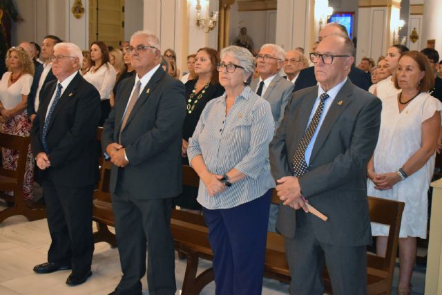La Cofradía del Santísimo Cristo Crucificado celebra el 60° aniversario de su fundación - 1, Foto 1
