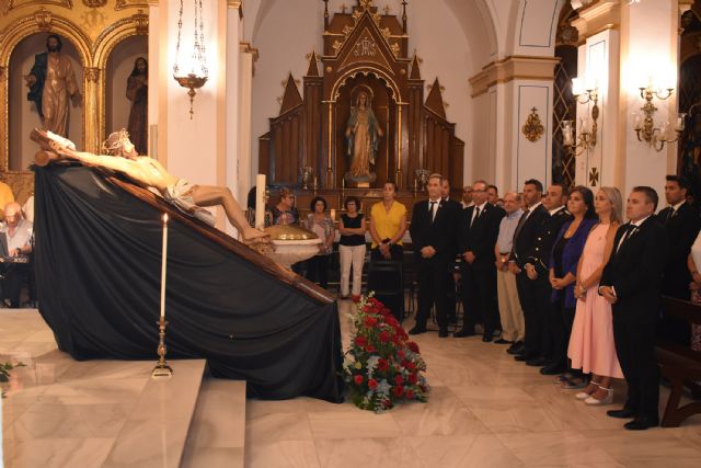 La Cofradía del Santísimo Cristo Crucificado celebra el 60° aniversario de su fundación - 2, Foto 2