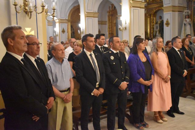 La Cofradía del Santísimo Cristo Crucificado celebra el 60° aniversario de su fundación - 3, Foto 3
