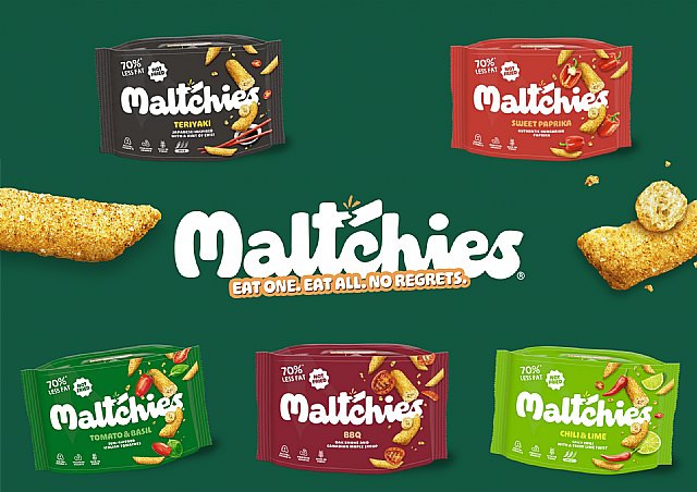 El snack con Nutriscore A que reduce grasas, aporta fibra y proteína: Maltchies ya está en España - 1, Foto 1