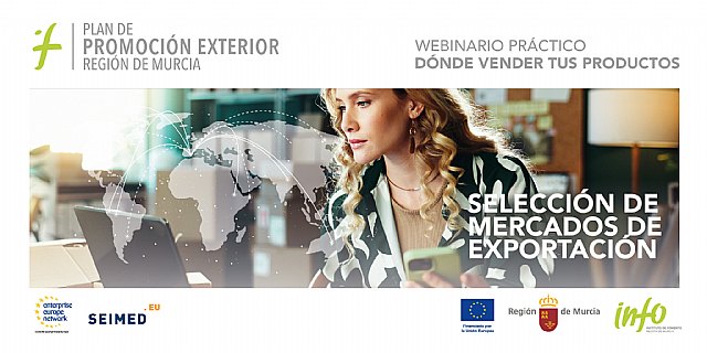 Un algoritmo capaz de analizar 2.400 millones de datos ayuda a las pymes de la Región en su expansión internacional - 1, Foto 1