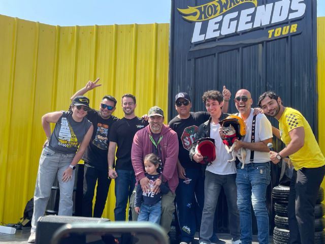 Perú ya cuenta con su representante que competirá en la final Latinoamericana del Hot Wheels Legends Tour 2025 - 1, Foto 1