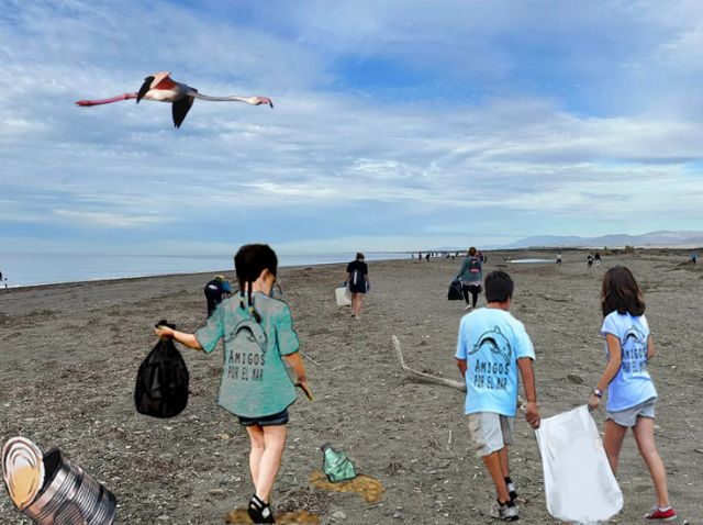 Apadrinando playas para entender el mundo - 1, Foto 1