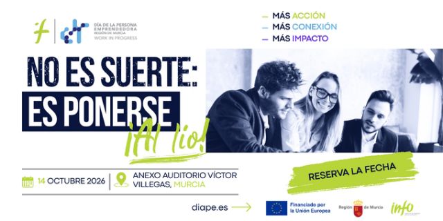 El Día de la Persona Emprendedora reunirá en octubre a más de 2.000 estudiantes y expertos para conectar talento, innovación y experiencia empresarial - 2, Foto 2
