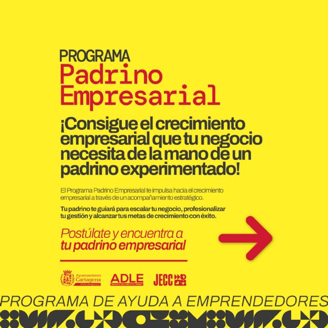 JECC lanza el programa «Padrino Empresarial» con respaldo institucional y empresarial - 2, Foto 2