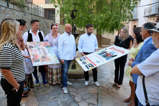Lorca se convierte en punto de encuentro entre culturas, música y tradición con el XXXVII Festival Internacional de Folklore Ciudad de Lorca - 5, Foto 5