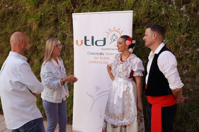La concejalía de Vertebración del Territorio lleva por primera vez el Festival Internacional de Folklore a las pedanías de Lorca - 2, Foto 2