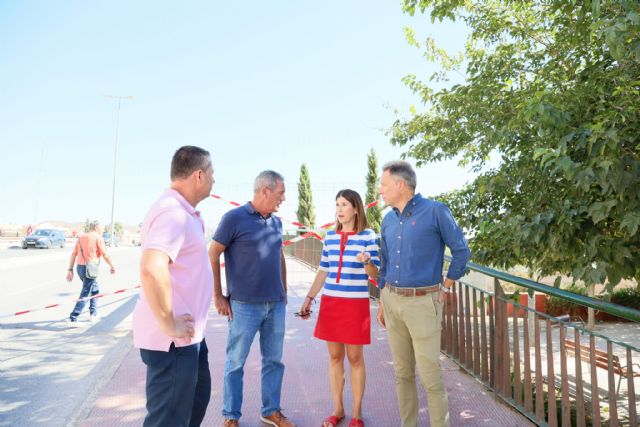 Comienzan las obras de remodelación del Puente Nuevo tras más de cuatro décadas desde su construcción con una inversión cercana a los 170.000 euros - 5, Foto 5
