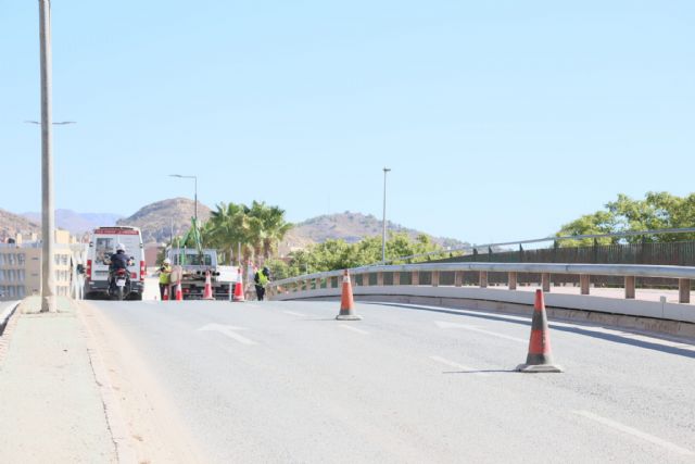 Comienzan las obras de remodelación del Puente Nuevo tras más de cuatro décadas desde su construcción con una inversión cercana a los 170.000 euros - 2, Foto 2
