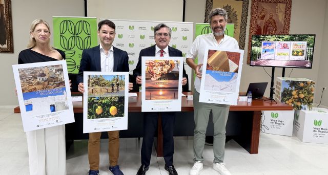 CONVEGA presenta 'Tu tierra y la mía', una campa&ntilde;a turística para proyectar la identidad de la Vega Baja del Segura - 3, Foto 3