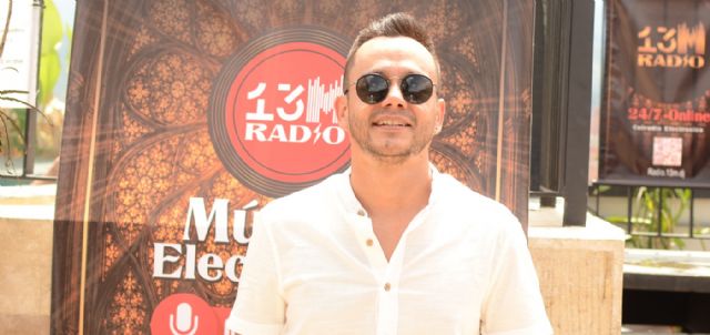 13 Music oficializa su regreso a la escena electrónica con una presentación en Medellín - 5, Foto 5