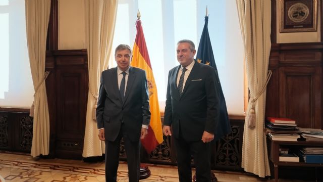 El Gobierno regional demanda al Ministerio de Agricultura su apoyo al Trasvase porque el recorte supone la pérdida de miles de empleos - 2, Foto 2