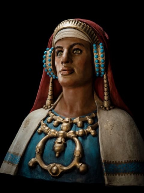 NdP. El artista Francano inaugurará su exposición ´Bellum Púnica´ el próximo jueves en el Teatro Romano - 3, Foto 3