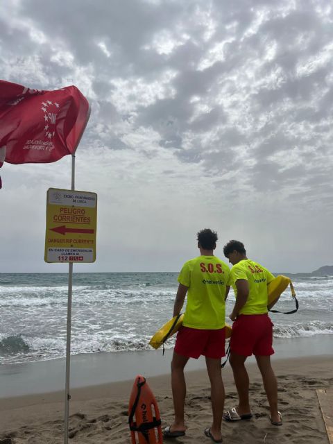 El Ayuntamiento de Lorca realiza un balance positivo del Plan COPLA destacando la labor preventiva y asistencial de socorristas y efectivos de Emergencias - 3, Foto 3