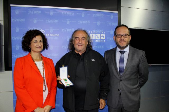 Cruz al Mérito Policial - 1, Foto 1