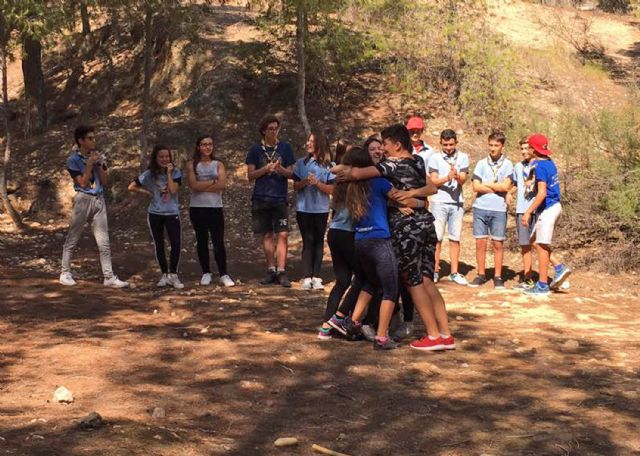El grupo scout torreño Ítaca comienza su ronda solar 2016-17 - 1, Foto 1