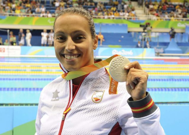 La UCAM se viste de olimpismo recibiendo a siete de los medallistas de Río 16 - 2, Foto 2