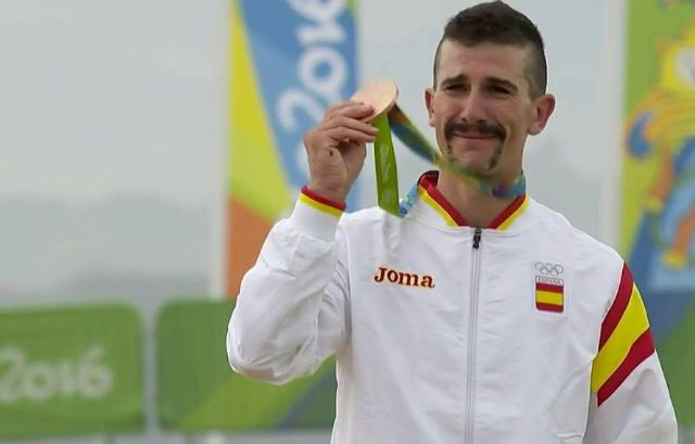 La UCAM se viste de olimpismo recibiendo a siete de los medallistas de Río 16 - 3, Foto 3