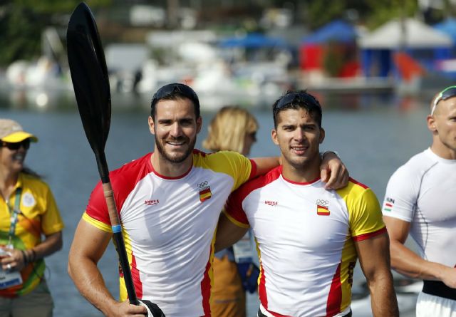 La UCAM se viste de olimpismo recibiendo a siete de los medallistas de Río 16 - 4, Foto 4