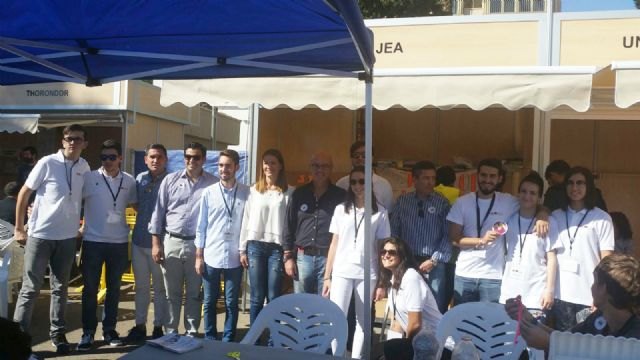 Cerca de 13.000 jóvenes murcianos desempleados menores de 30 años participan en el programa de Garantía Juvenil - 2, Foto 2