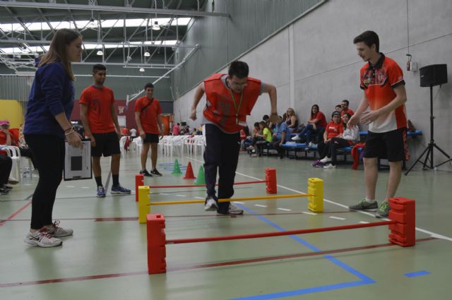 Plena Inclusión celebra un encuentro deportivo de pruebas accesibles para deportistas con discapacidad intelectual - 2, Foto 2