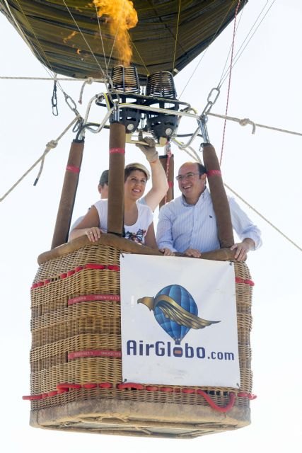 Pedro Antonio Sánchez: Estamos dando vida al Mar Menor con actividades deportivas ligadas a este magnífico entorno natural - 4, Foto 4