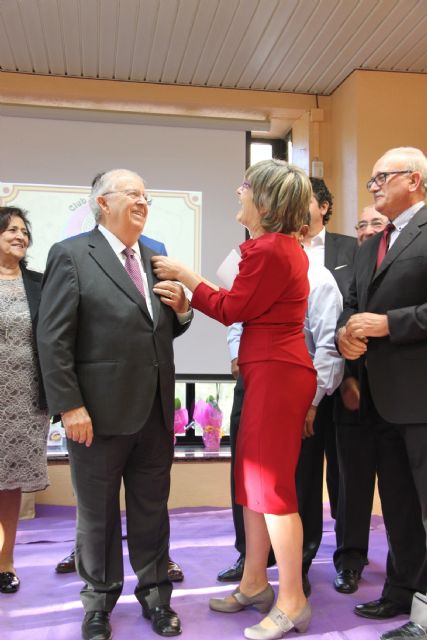 Más de 200 aficionados han asistido a la entrega de premios correspondientes a la Temporada 2016 en Calasparra - 2, Foto 2