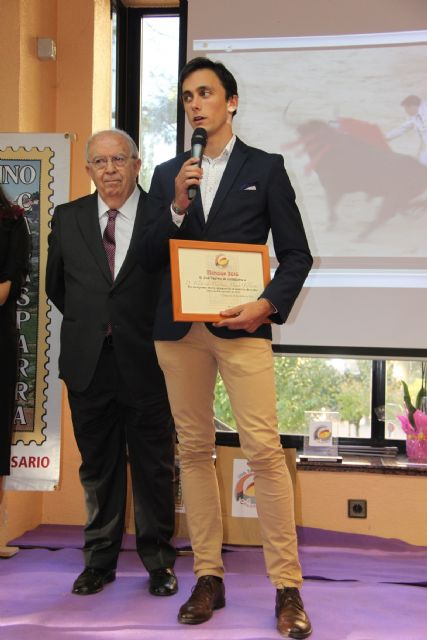 Más de 200 aficionados han asistido a la entrega de premios correspondientes a la Temporada 2016 en Calasparra - 5, Foto 5