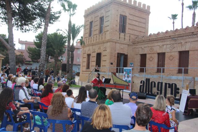 Allegro recorre cinco siglos de música en las calles y plazas de San Pedro del Pinatar - 1, Foto 1