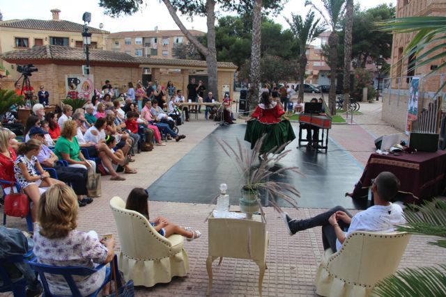 Allegro recorre cinco siglos de música en las calles y plazas de San Pedro del Pinatar - 2, Foto 2