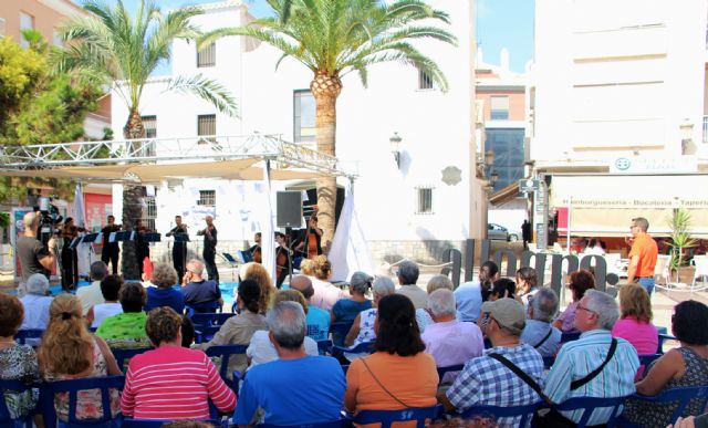 Allegro recorre cinco siglos de música en las calles y plazas de San Pedro del Pinatar - 4, Foto 4
