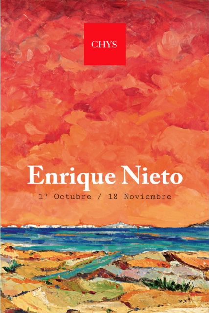 Enrique Nieto expone óleos y acuarelas sobre el Mar Menor en la galería Chys con una mirada intensa de color y texturas - 1, Foto 1