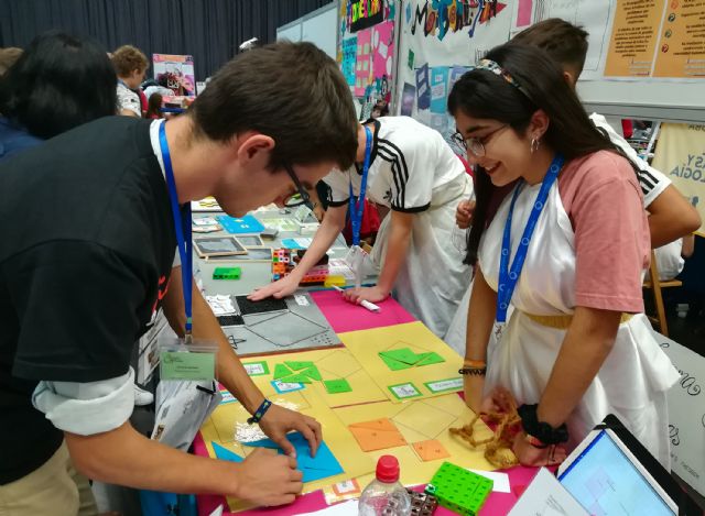 El IES'La Florida' de Las Torres de Cotillas obtiene una mención de honor en el concurso 'Ciencia en Acción' - 1, Foto 1