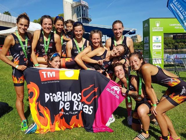 Murcia y Águilas y se consolidan en la segunda división nacional de triatlón - 3, Foto 3