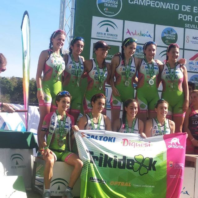 Murcia y Águilas y se consolidan en la segunda división nacional de triatlón - 4, Foto 4