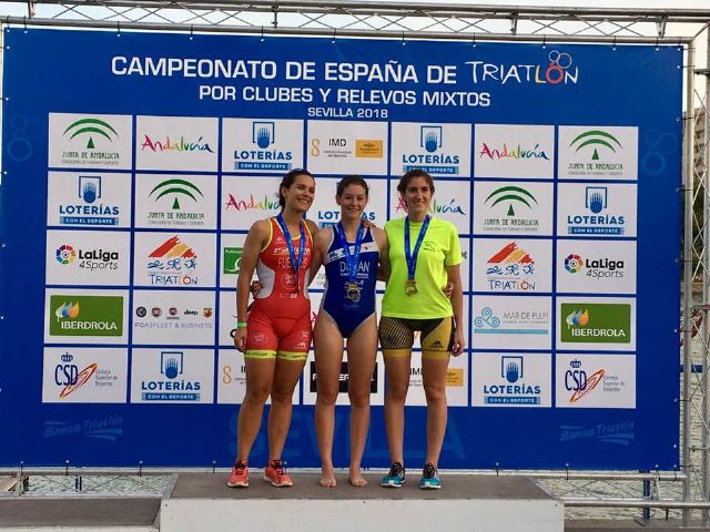 Murcia y Águilas y se consolidan en la segunda división nacional de triatlón - 5, Foto 5