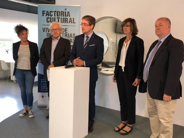 El Ayuntamiento de Murcia abre el plazo para solicitar la Beca Cultura y Creatividad para el apoyo al emprendimiento cultural - 1, Foto 1