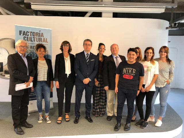 El Ayuntamiento de Murcia abre el plazo para solicitar la Beca Cultura y Creatividad para el apoyo al emprendimiento cultural - 2, Foto 2