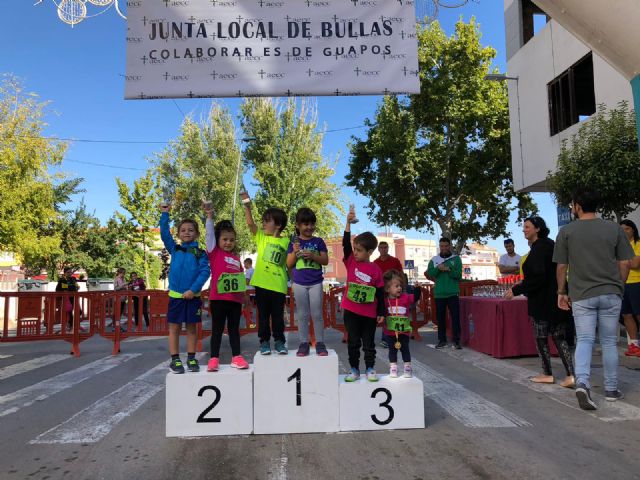 El espíritu deportivo reina en la Carrera Popular Virgen del Rosario - 1, Foto 1