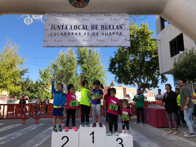 El espíritu deportivo reina en la Carrera Popular Virgen del Rosario - 2, Foto 2