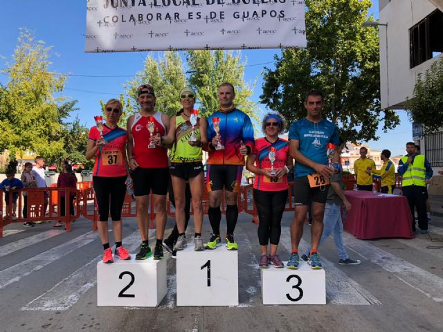 El espíritu deportivo reina en la Carrera Popular Virgen del Rosario - 3, Foto 3