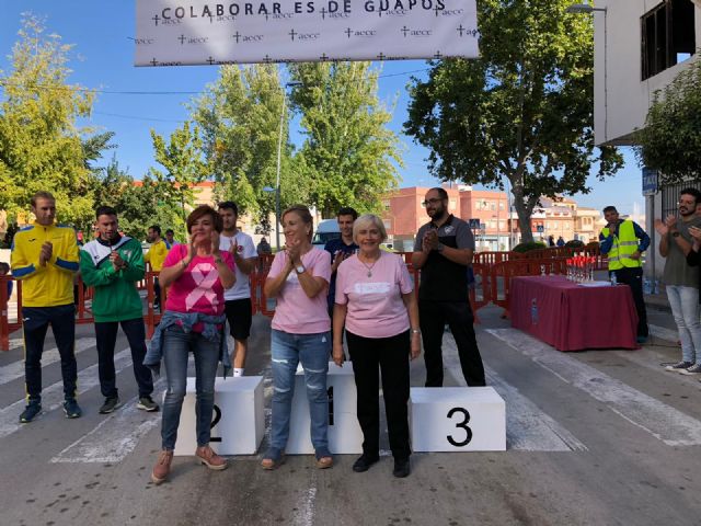 El espíritu deportivo reina en la Carrera Popular Virgen del Rosario - 4, Foto 4