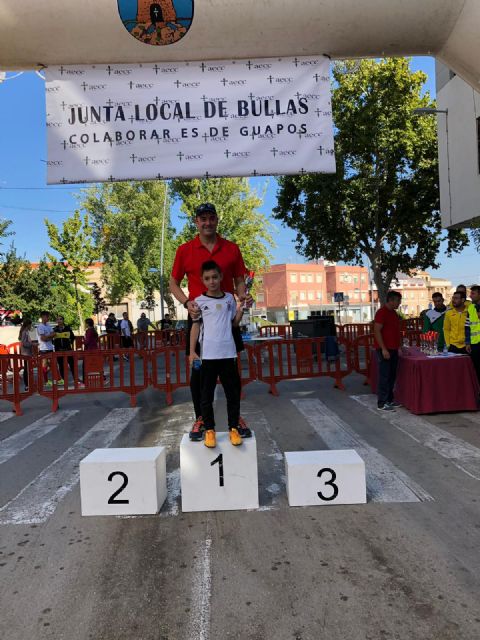 El espíritu deportivo reina en la Carrera Popular Virgen del Rosario - 5, Foto 5